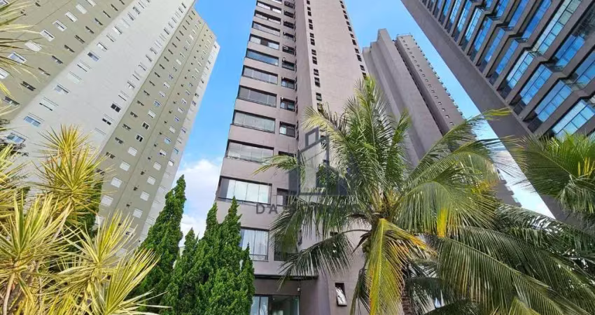 Apartamento com 2 dormitórios, 134 m² - venda por r$ 1.480.000,00 ou aluguel por r$ 7.412,00/mês - vila yara - osasco/sp