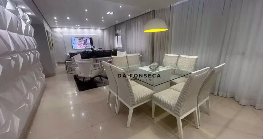 Apartamento com 3 dormitórios à venda, 194 m² por r$ 2.450.000,00 - adalgisa - osasco/sp