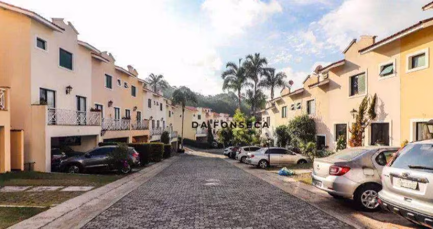 Casa em condomínio fechado com 3 quartos à venda na Rua Professor Wlademir Pereira, Vila São Silvestre, São Paulo
