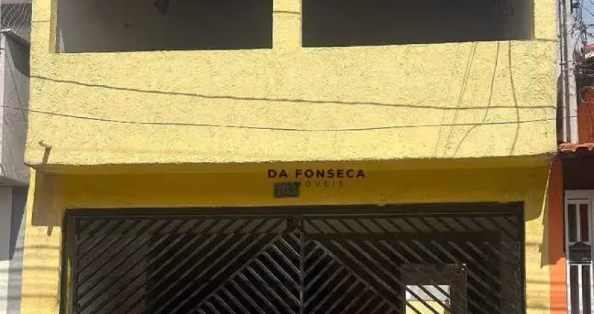 Sobrado com 3 dormitórios à venda, 120 m² por r$ 580.000,00 - pestana - osasco/sp