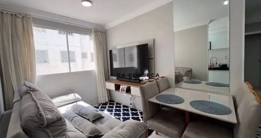 Apartamento com 2 dormitórios à venda, 42 m² por r$ 212.000,00 - jardim do lago - são paulo/sp