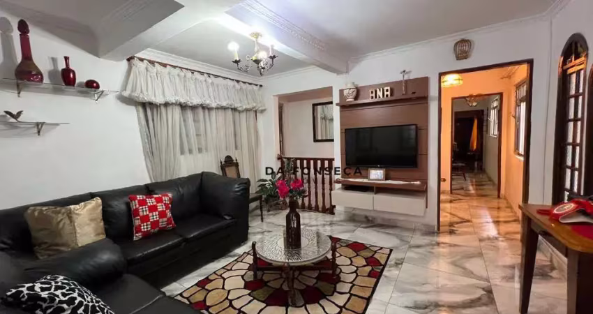 Terreno com duas casas à venda, 200 m² por r$ 450.000 - bandeiras - osasco/sp