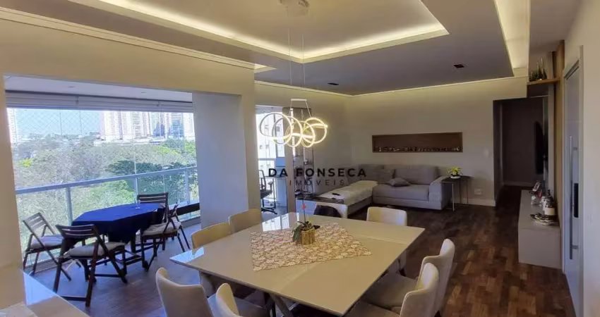 *forte do golf* apartamento com 3 suítes à venda, 125 m² por r$ 1.850.000 - vila yara - osasco/sp
