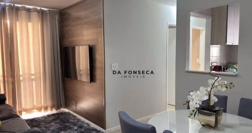Apartamento com 2 dormitórios à venda, 51 m² por r$ 360.000,00 - vila caldas - carapicuíba/sp