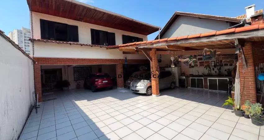 Sobrado com 4 dormitórios à venda, 250 m² por r$ 1.900.000,00 - vila yara - osasco/sp