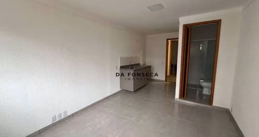 Kitnet com 1 dormitório para alugar, 17 m² por r$ 1.407,04/mês - centro - osasco/sp