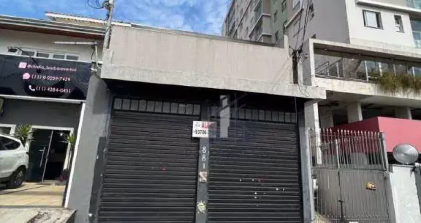 Ponto para alugar, 25 m² por r$ 1.400,00/mês - jardim das flores - osasco/sp