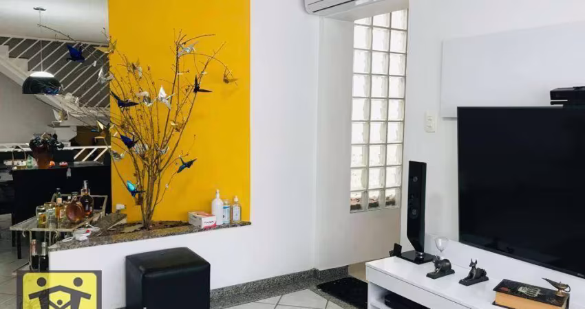 Sobrado com 3 dormitórios à venda, - Cambuci - São Paulo/SP