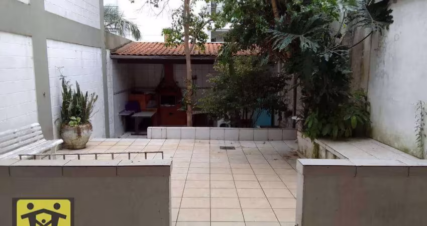 Sobrado com quintal grande  3 dormitórios  - ipiranga - são paulo/sp