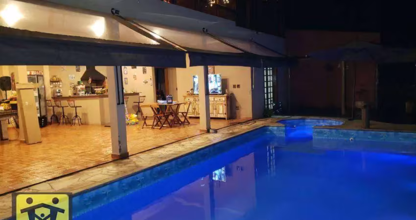 Casa  condomínio fechado com piscina  4 dormitórios à venda,  - Estância Santa Maria do Laranjal - Atibaia/SP