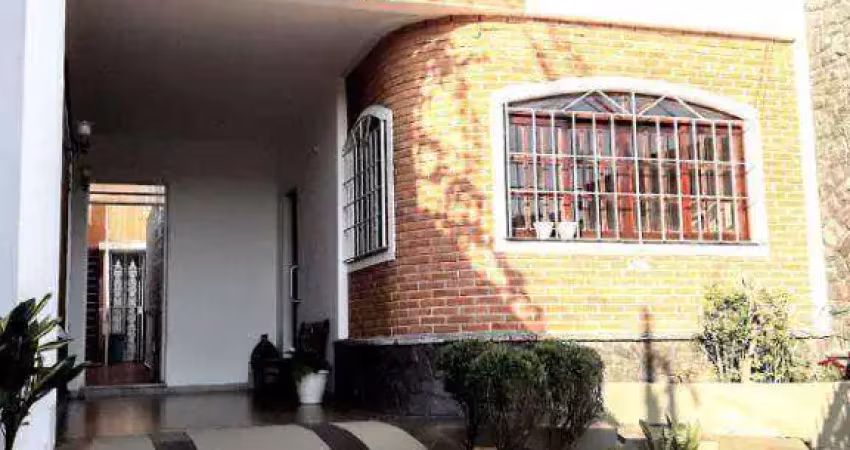 Sobrado com 3 dormitórios sendo 1 suíte à venda, 160 m² por r$ 1.180.000 - vila são josé (ipiranga) - são paulo/sp