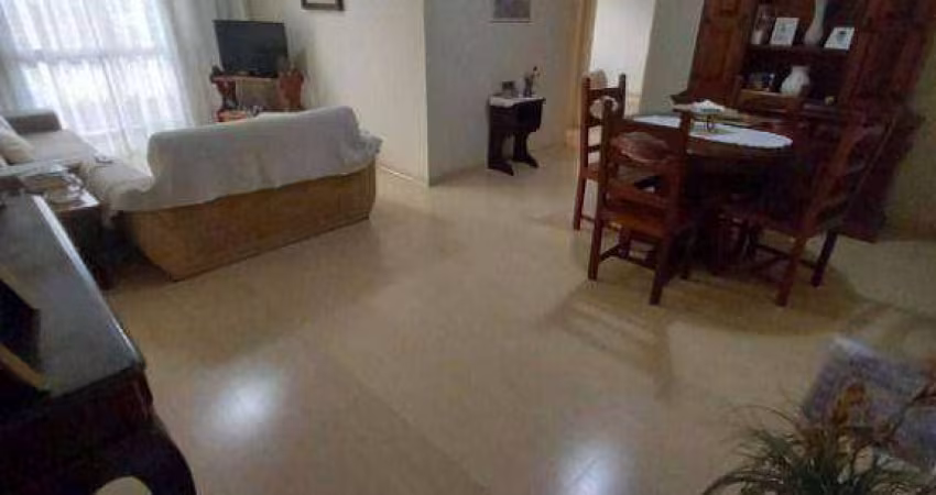 Apartamento com 2 dormitórios, 82 m² - venda por R$ 540.000,00 ou aluguel por R$ 3.722,00/mês - Vila Gumercindo - São Paulo/SP
