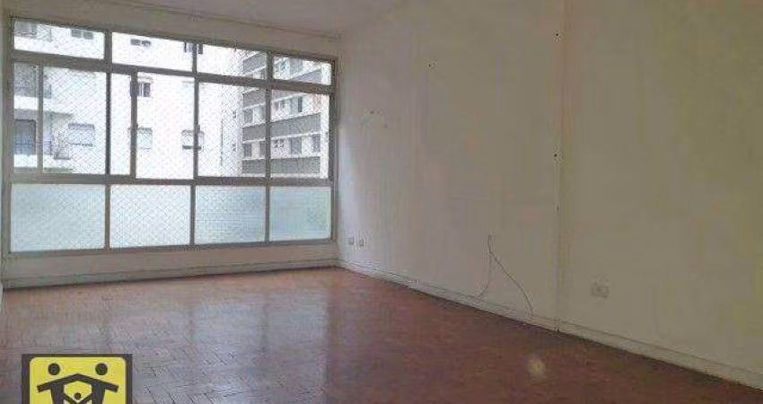 Apartamento com 2 dormitórios à venda, 83 m² por R$ 700.000,00 - Bela Vista - São Paulo/SP