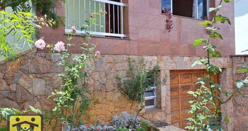 Casa com 3 dormitórios  por R$ 1.200.000 - aceita permuta SP e Indaituba -Vila Firmiano Pinto