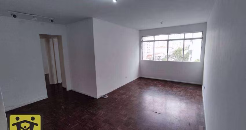 Apartamento com 2 dormitórios à venda, 70 m² por R$ 415.000,00 - Ipiranga - São Paulo/SP