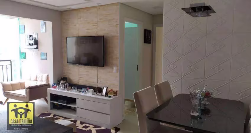 Apartamento com 2 dormitórios à venda, 57 m² por r$ 510.000,00 - saúde - são paulo/sp