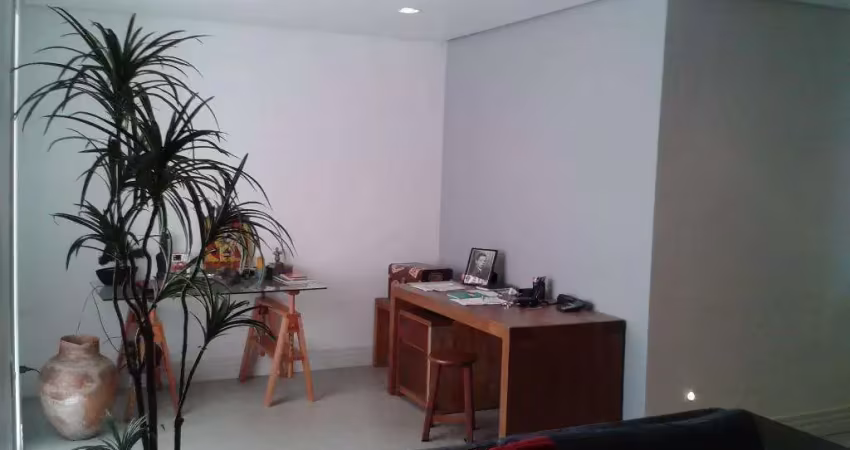 Apartamento com 1 dormitório à venda, 81 m² por r$ 720.000,00 - vila gumercindo - são paulo/sp