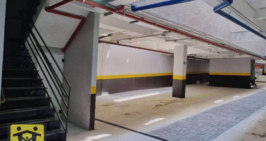 Apartamento novo  com 3 dormitórios à venda, 49 m² por R$ 385.000 - Vila Gumercindo - São Paulo/SP