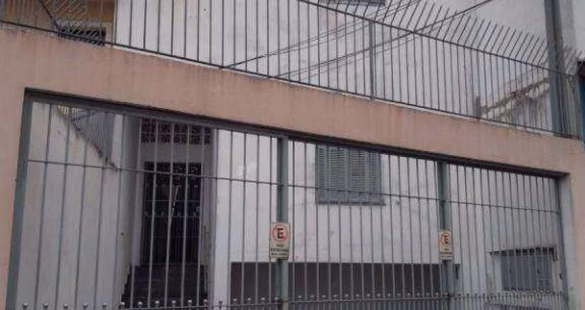 Sobrado com 4 dormitórios à venda, - Chácara Inglesa - São Paulo/SP
