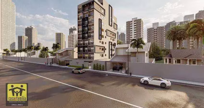 Studio novo  com 1 dormitório à venda, 27 m² por r$ 346.625 - vila mariana - são paulo/sp