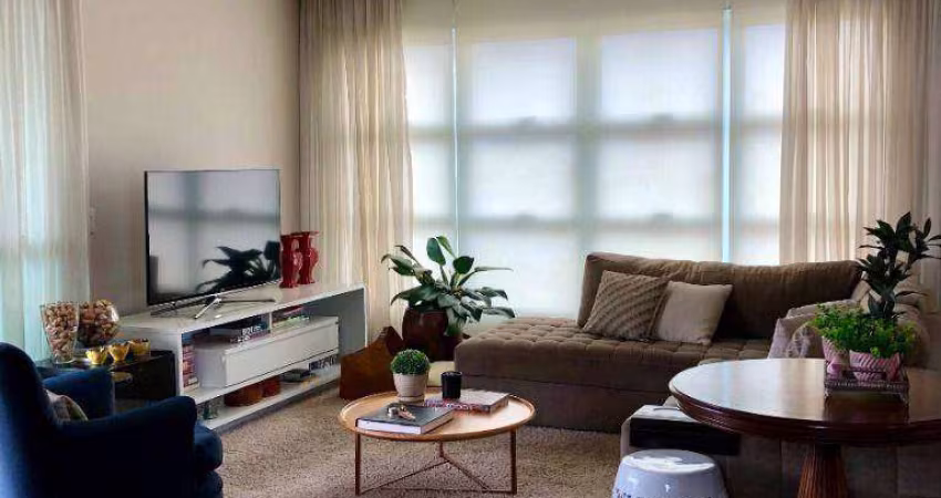 Apartamento com 3 dormitórios, todos suítes  à venda, 127 m² por R$ 1.300.000 - Ipiranga - São Paulo/SP