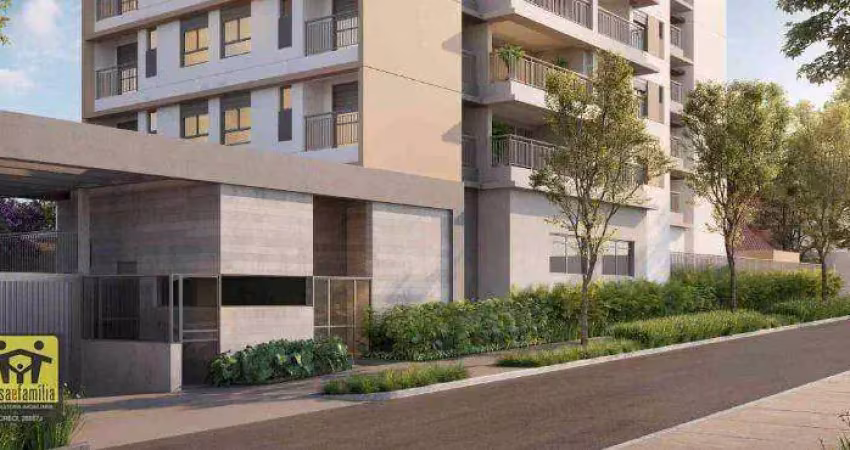 Apartamento novo  com 3 dormitórios  - ipiranga - são paulo/sp