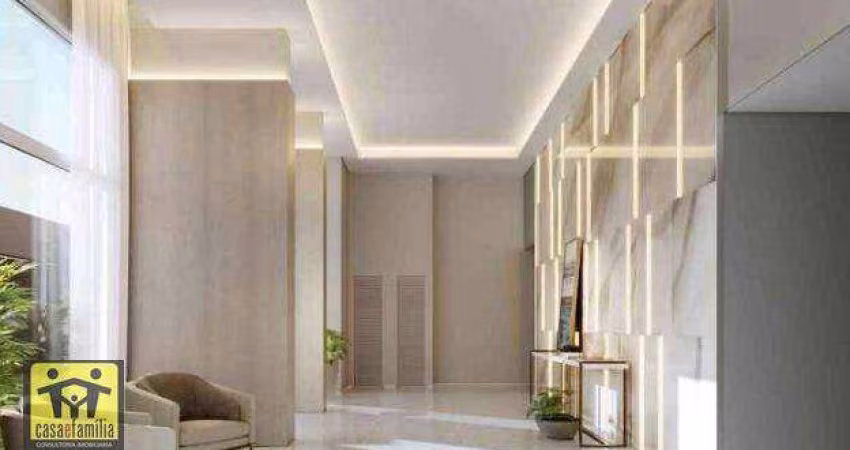 Apartamento com 2 dormitórios à venda, 54 m² por R$ 619.000,00 - Vila Nair - São Paulo/SP