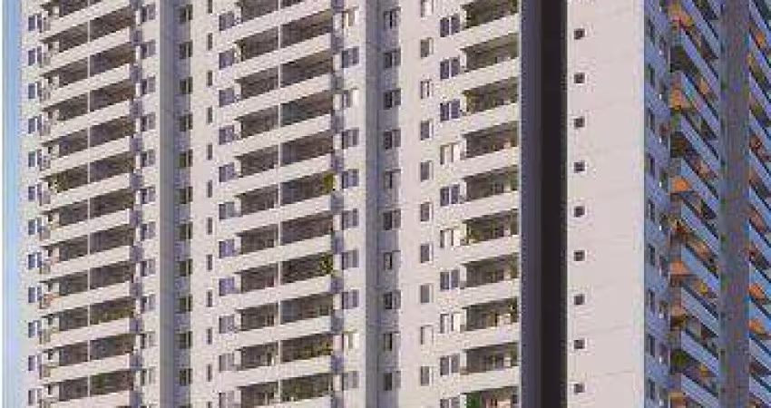 Apto de 65m² de 3 dorm sendo 1 suite, 1 vaga