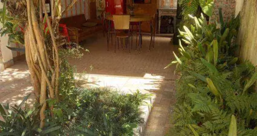 Sobrado com 4 dormitórios, 280 m² - venda por r$ 2.300.000,00 ou aluguel por r$ 5.568,04/mês - vila gumercindo - são paulo/sp