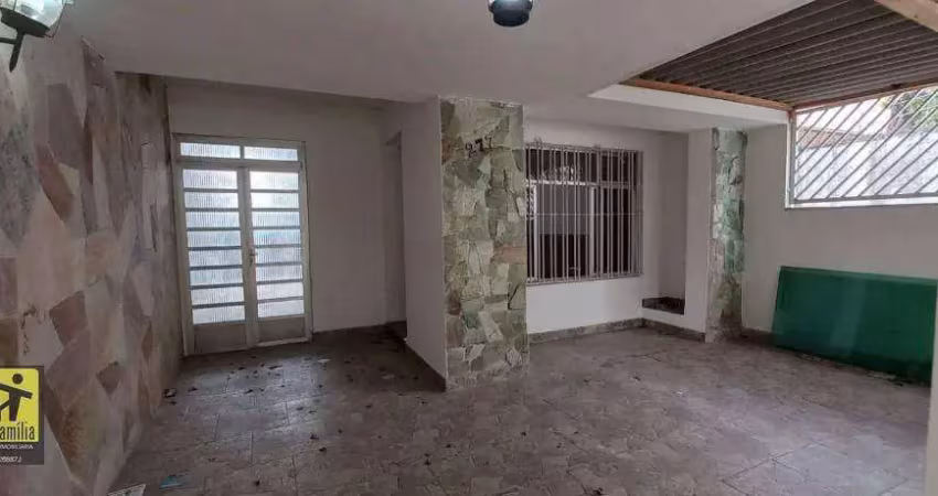 Sobrado com 3 dormitórios à venda,  - Vila Gumercindo - São Paulo/SP