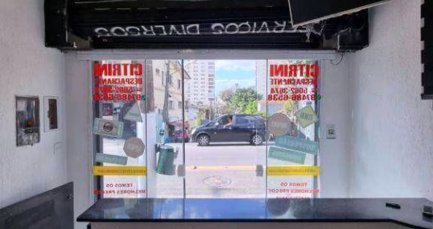 Sala para alugar, por R$ 2.400/mês - Vila Mariana - São Paulo/SP