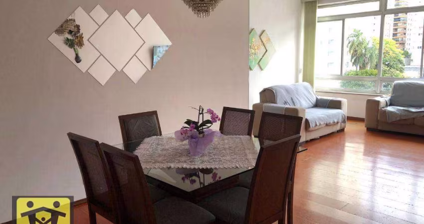 Apartamento com 3 dormitórios à venda,  - Aclimação - São Paulo/SP
