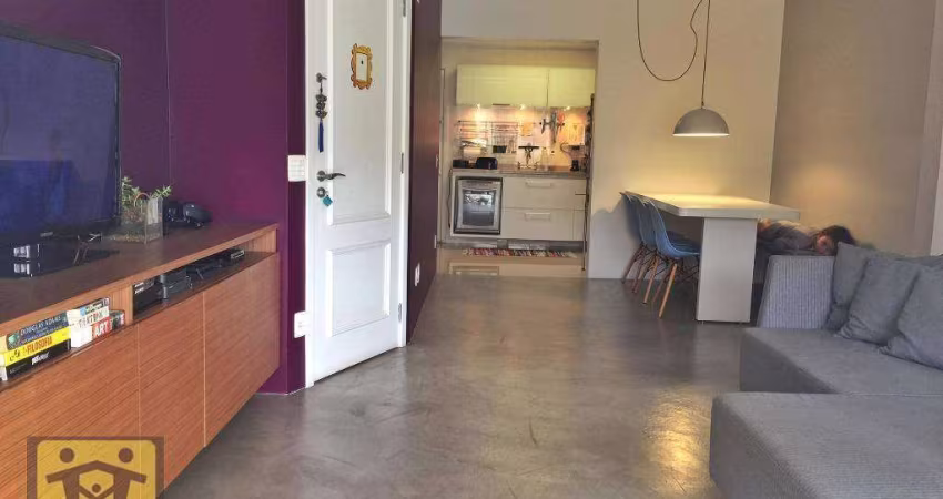 Apartamento Garden com 2 dormitórios, 150 m² - venda por R$ 1.490.000,00 ou aluguel por R$ 7.300,00/mês - Vila Gumercindo - São Paulo/SP