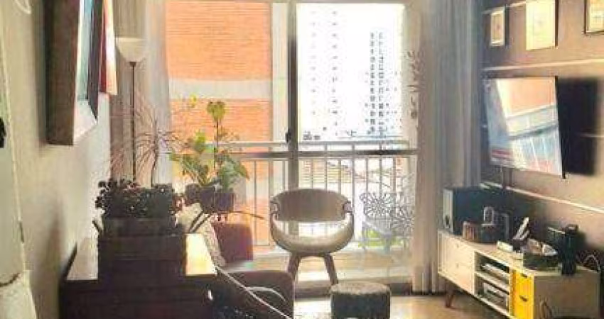 Apartamento com 3 dormitórios à venda, 71 m² por R$ 570.000,00 - Vila Moinho Velho - São Paulo/SP
