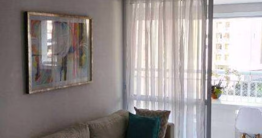Apartamento com 2 dormitórios à venda, 68 m² por R$ 900.000,00 - Chácara Inglesa - São Paulo/SP