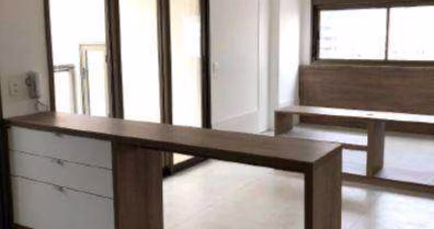 Studio com 1 dormitório, 44 m² - venda por R$ 727.000,00 ou aluguel por R$ 4.555,20/mês - Vila Mariana - São Paulo/SP