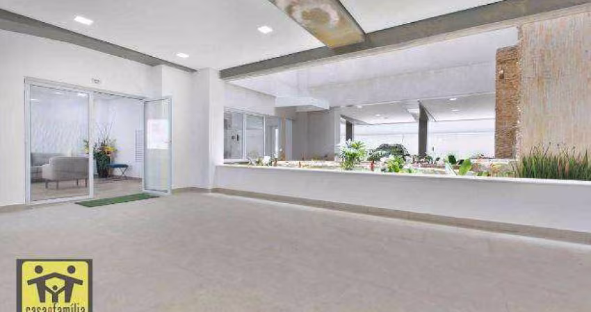 Apartamento com 2 dormitórios à venda, 63 m² por R$ 678.321,00 - Vila Gumercindo - São Paulo/SP