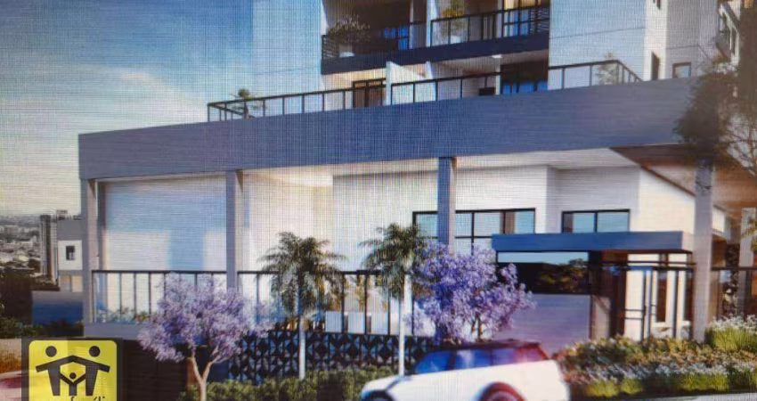 Apartamento Duplex  novo com 2 dormitórios à venda, 78 m² por R$ 939.400 - Saúde - São Paulo/SP