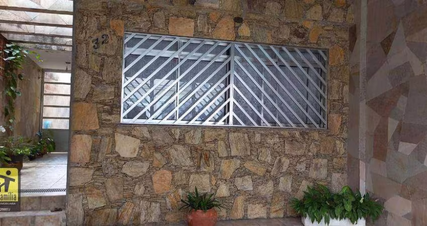 Sobrado com 3 dormitórios à venda, 150 m² por R$ 905.000,00 - Vila Brasílio Machado - São Paulo/SP