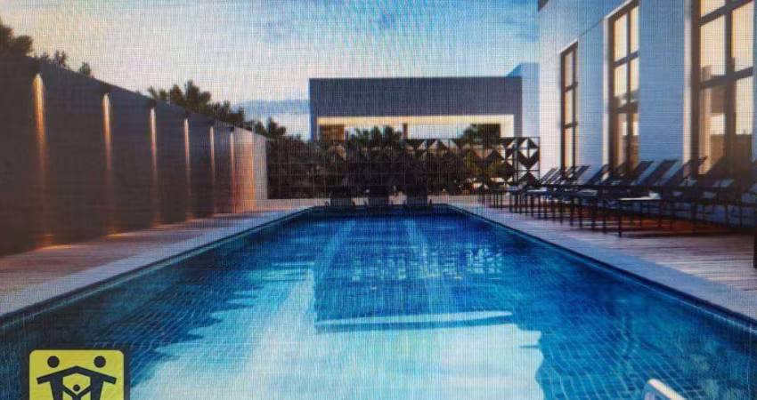 Apartamento Duplex  novo com 2 dormitórios à venda, 77 m² por R$ 818.600 - Saúde - São Paulo/SP