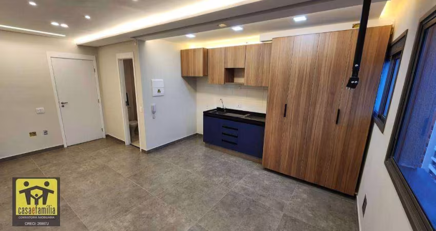 Studio  a 240 m metrô alto do Ipiranga com 1 dormitório à venda,  - Ipiranga - São Paulo/SP