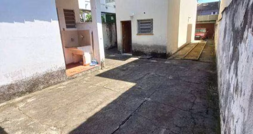 Sobrado com 3 dorms/ 6 gars amplo quintal - Planalto Paulista - São Paulo/SP