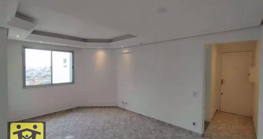 Apartamento com 2 dormitórios para alugar, 55 m² por r$ 2.845,00/mês - vila das mercês - são paulo/sp