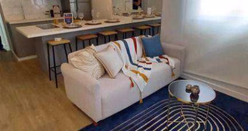 Studio novo com 1 dormitório à venda, 25 m² por R$ 430.000 - Vila Mariana - São Paulo/SP