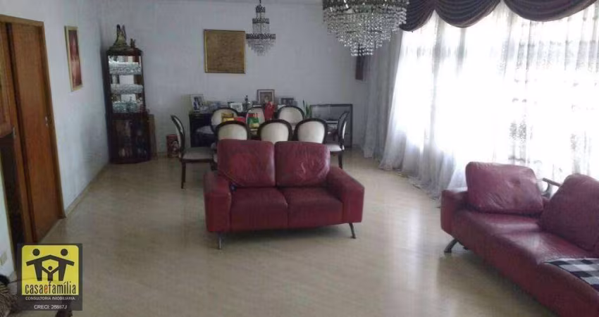 Sobrado com 4 dormitórios, - venda por R$ 1.580.000 ou aluguel por R$ 5.621/mês - Vila Moinho Velho - São Paulo/SP