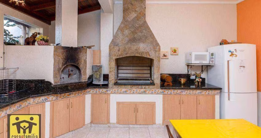 Sobrado com 5 dormitórios à venda, 325 m² por R$ 1.999.000,00 - Jardim da Saúde - São Paulo/SP