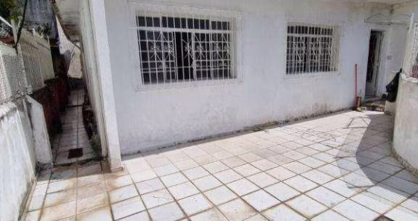 Casa com 5 dormitórios à venda por R$ 1.177.000,00 - Chácara Inglesa - São Paulo/SP