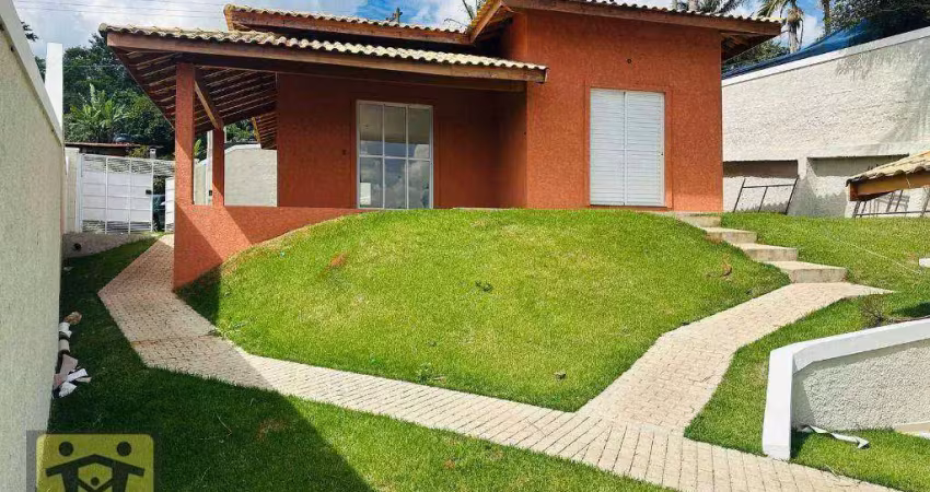 Casa Imóvel se encontra em fase final de construção,  à venda em Mairiporã  com 3 dormitórios sendo 1 suíte  Parque Bela Vista - Mairiporã/SP