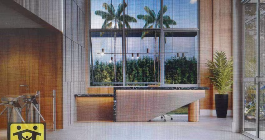 Sala em construção à venda, 63 m² por R$ 859.000 - Alto do Ipiranga - São Paulo/SP