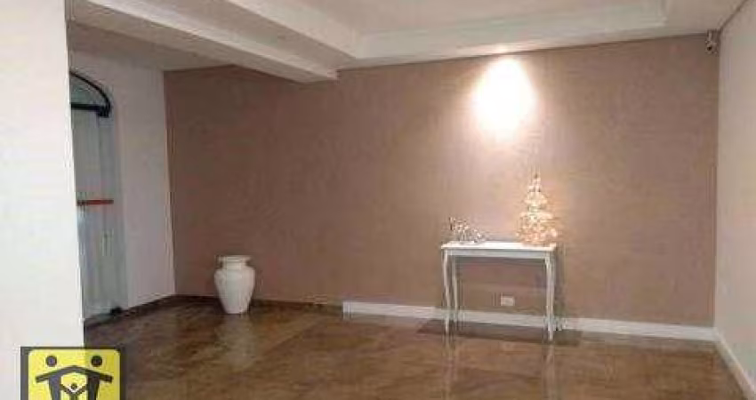 Apartamento com 3 dormitórios à venda, 104 m² por R$ 535.000,00 - Parque São Jorge - São Paulo/SP